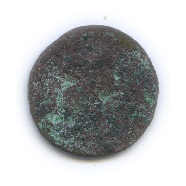 Денга 1768 ЕМ — ½ копейки