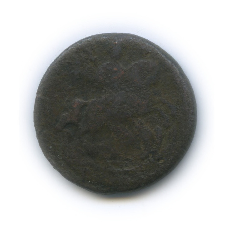 Деньга (½ копейки) 1759 — ½ копейки