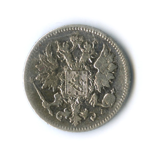 25 пенни 1898 L — Для Финляндии