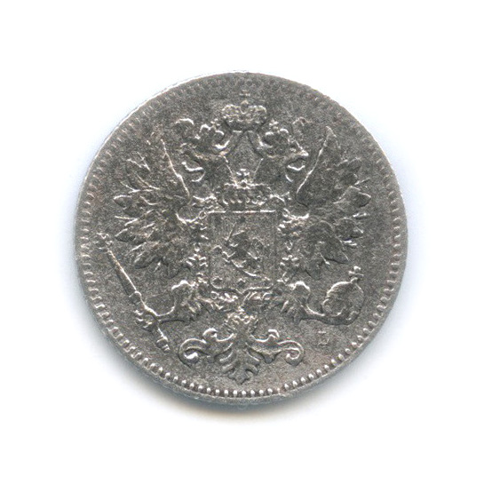 25 пенни 1901 L — Для Финляндии
