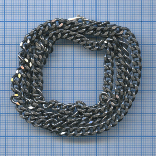 Цепочка (серебро 925 пробы, 59 см)