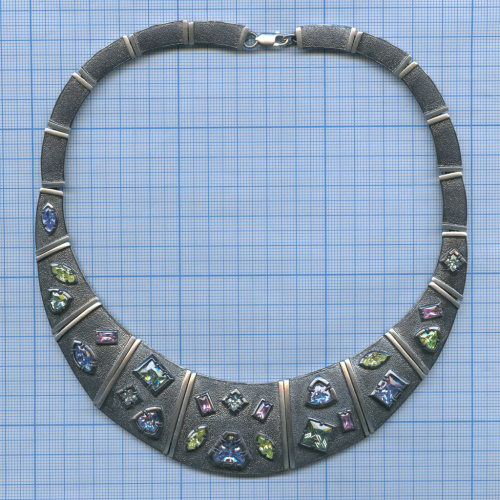 Колье (925 проба серебра)