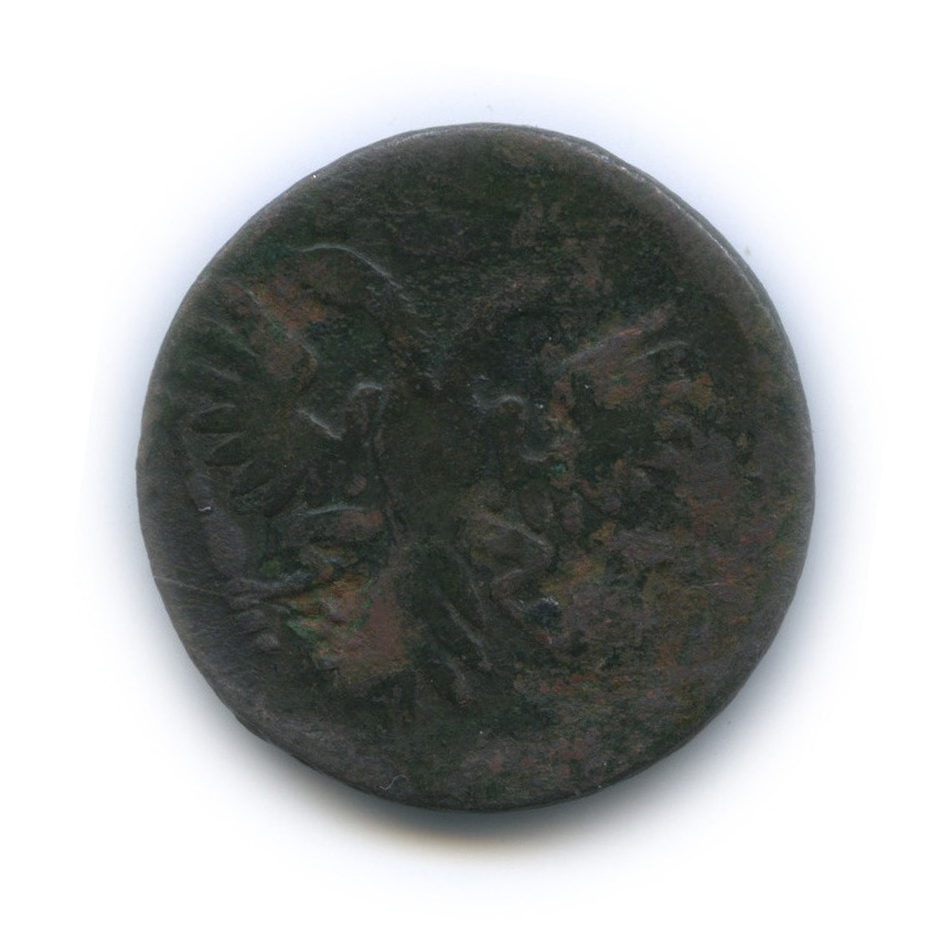 Деньга (½ копейки) 1734 — (½ копейки) - Орел 1730 г (Орел 1730 г.)