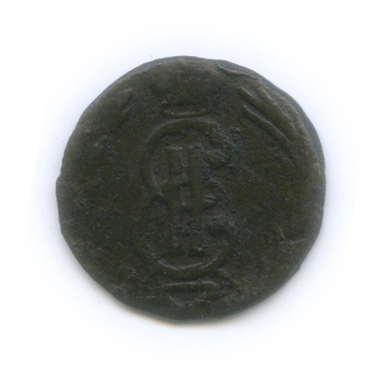 Полушка 1770 КМ — (¼ копейки) - Вензель Екатерины II, Сибирь