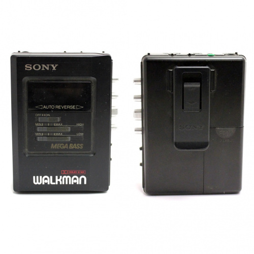 Sony made in japan