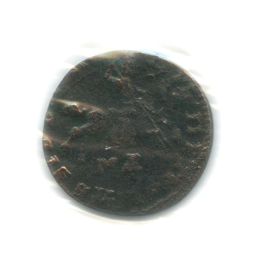 1 копейка 1710 МД — В холдере
