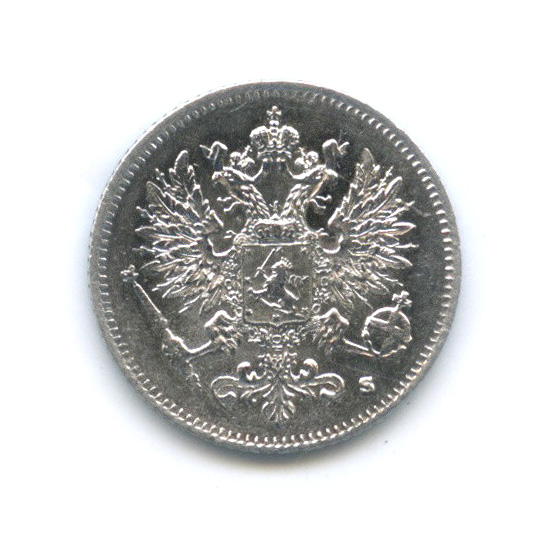 25 пенни 1916 S — Для Финляндии