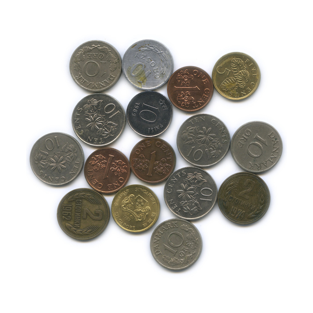 Купить иностранные монеты. Монеты других государств. Название иностранных монет. Иностранные монеты разных стран.