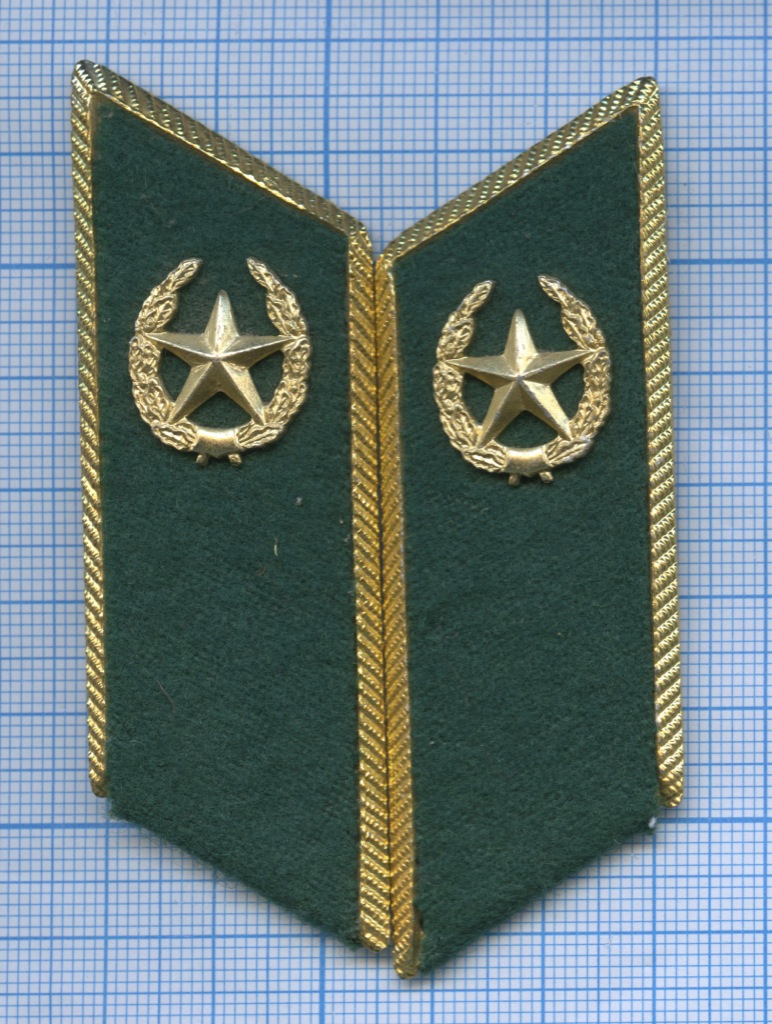 петлички пограничных войск фото вскрытия упаковки