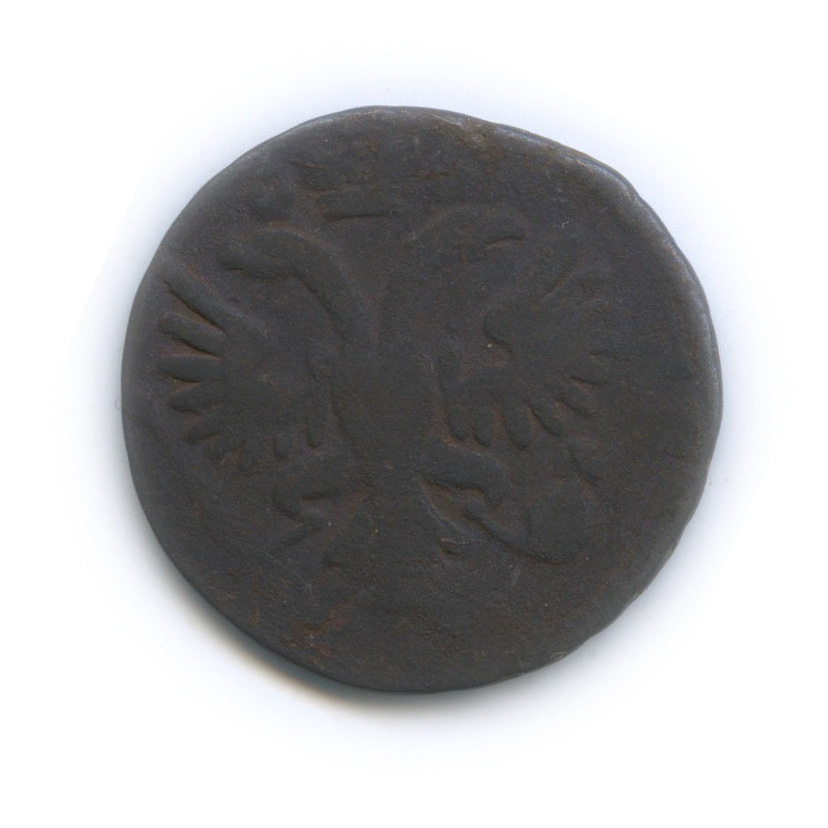 Деньга (½ копейки) 1731 — (½ копейки) - Орел 1730 г (Орел 1730 г.)