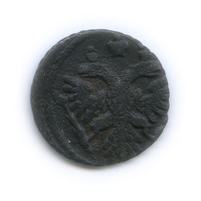 Полушка (¼ копейки) 1746 — ¼ копейки) - Орел 1744 г(? (Орел 1744 г.)