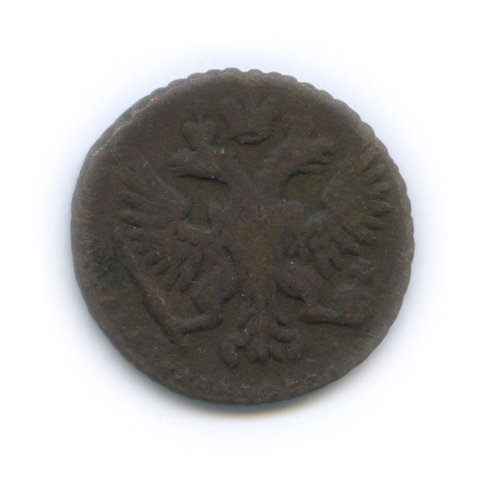 Полушка (¼ копейки) 1749 — (¼ копейки) - Орел 1748 г (Орел 1748 г.)
