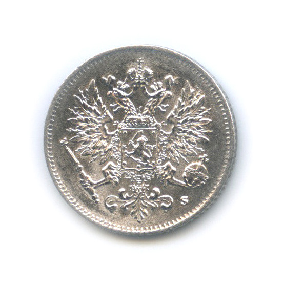 25 пенни 1916 S — Для Финляндии