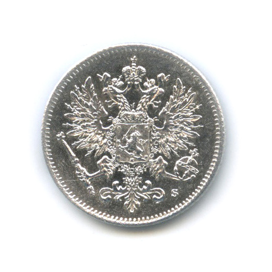25 пенни 1915 S — Для Финляндии