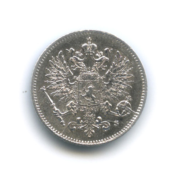 25 пенни 1915 S — Для Финляндии