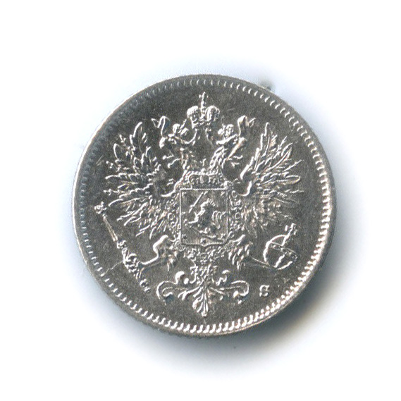 25 пенни 1916 S — Для Финляндии