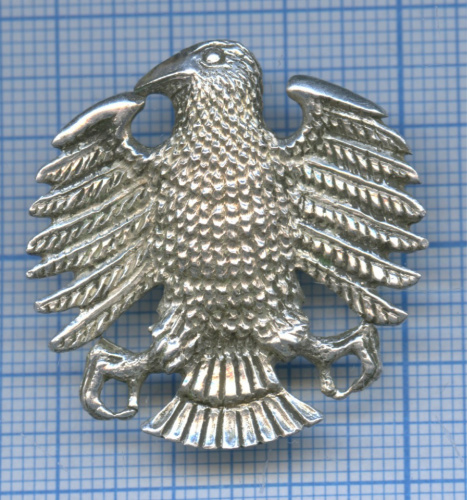 Знак «Орел» (серебро, без клейма)
