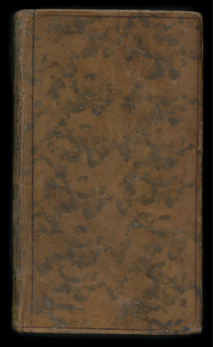Книга «Произведения Павиллона», Амстердам (Голладния), 190 стр 1750