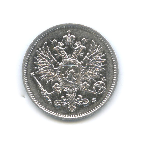 25 пенни 1915 S — Для Финляндии
