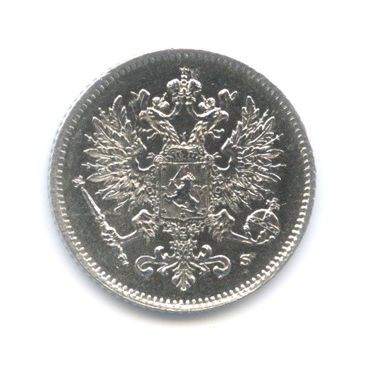 25 пенни 1915 S — Для Финляндии