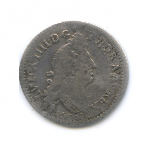 4 соля, Лион 1692