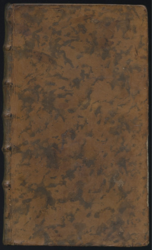 Книга «История Римской Империи», Париж, 505 стр 1773