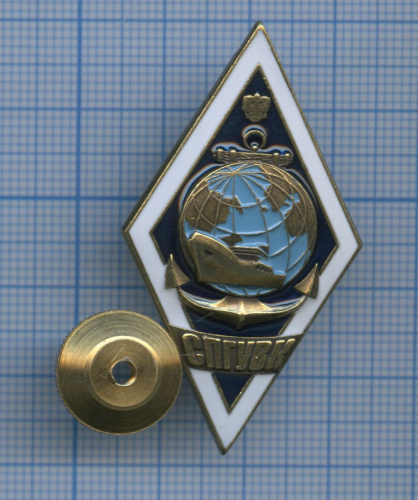 Знак «СПГУВК»