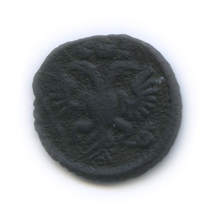 Полушка (¼ копейки) 1734 — (¼ копейки) - Орел 1730 г (Орел 1730 г.)