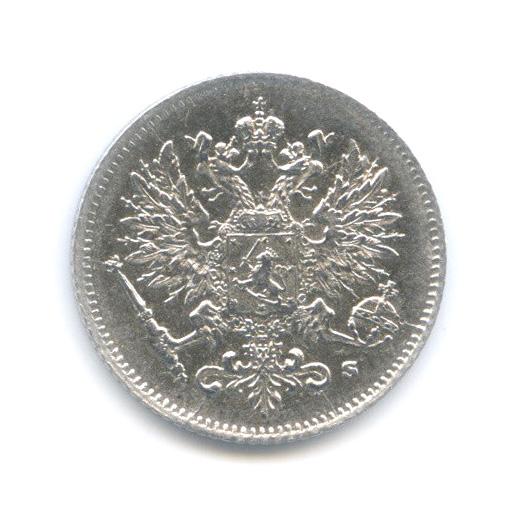 25 пенни 1916 S — Для Финляндии