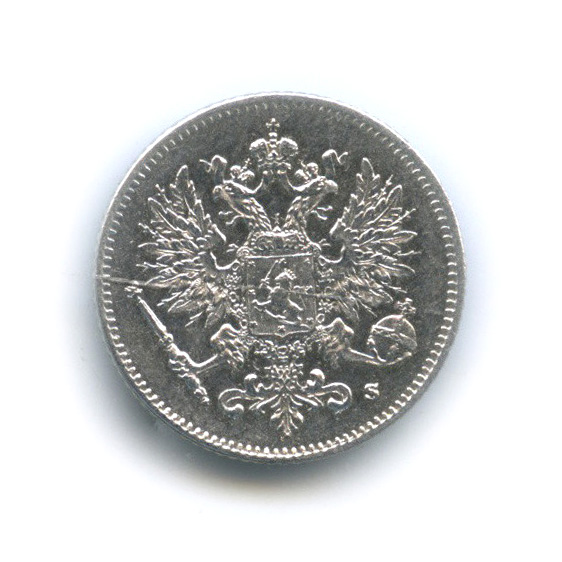 25 пенни 1915 S — Для Финляндии
