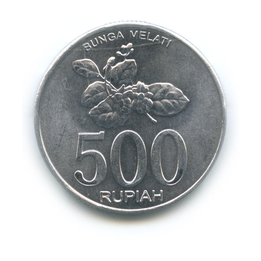 500 рупий