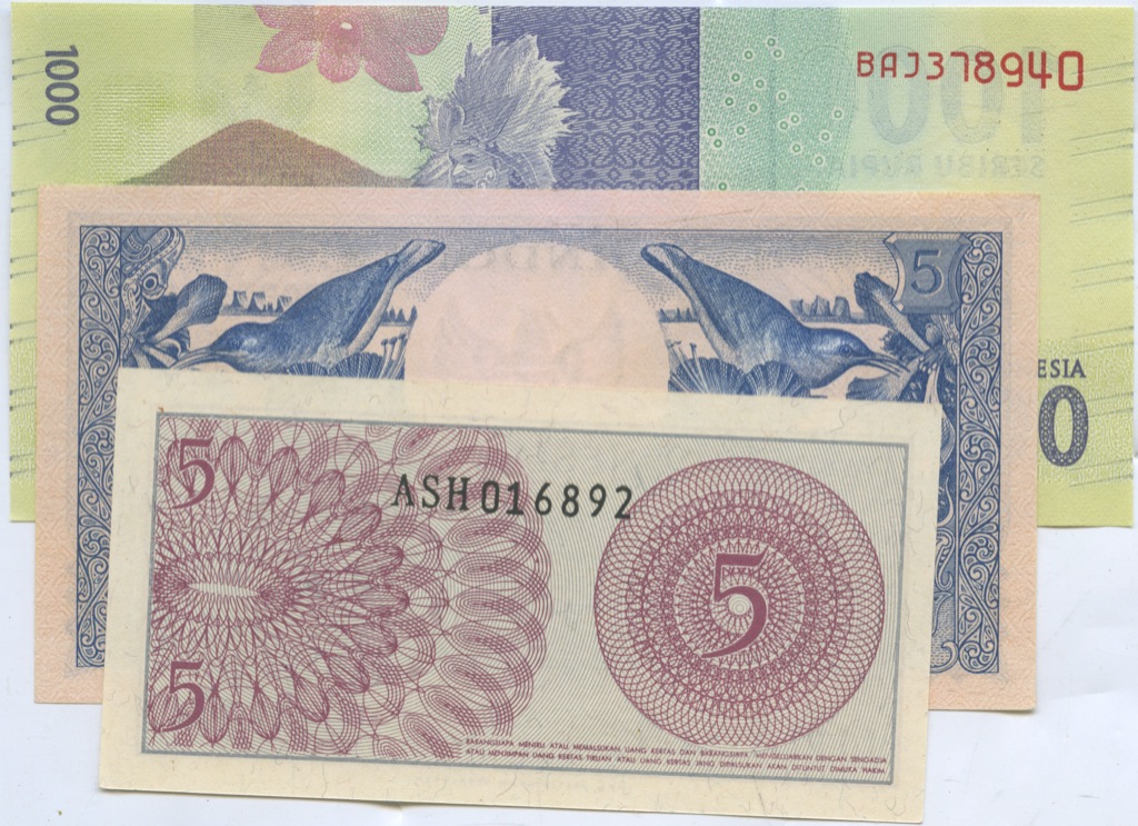 Рупия конвертация. 1000 Индонезийских рупий. Индонезийская рупия символ. Банкнота 5 рупий Индонезия. IDR валюта.