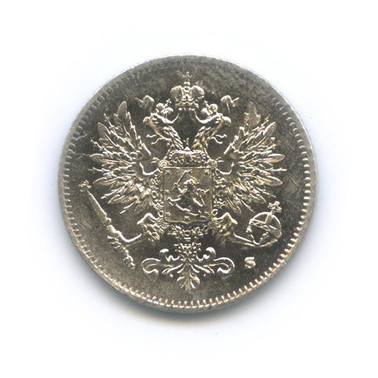 25 пенни 1916 S — Для Финляндии