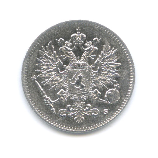 25 пенни 1916 S — Для Финляндии