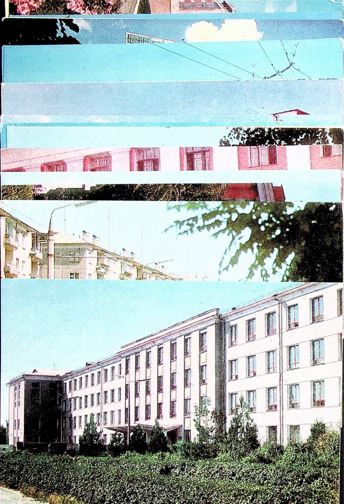 Открытки шымкент, открытку юбилей