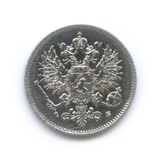 25 пенни 1916 S — Для Финляндии