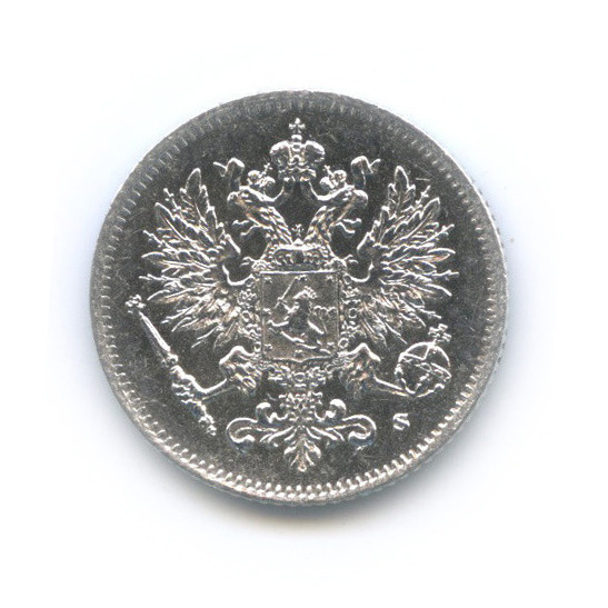 25 пенни 1916 S — Для Финляндии