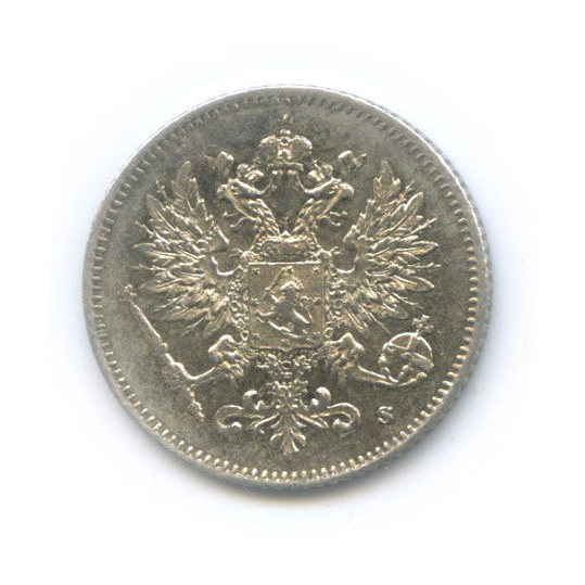 25 пенни 1916 S — Для Финляндии