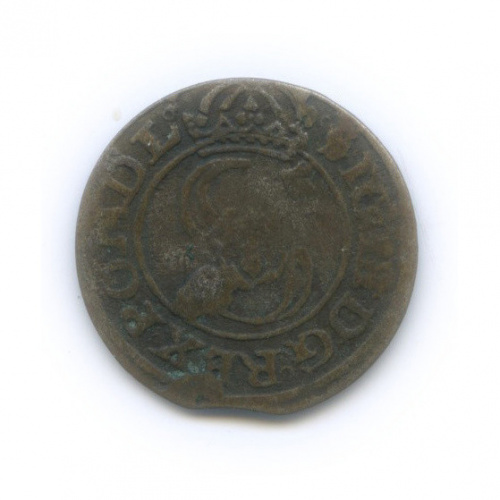 1 солид — Сигизмунд III, Речь Посполитая 1626