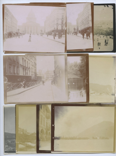 Лот фотографий (10 шт.)