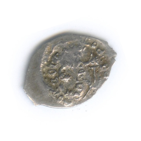 Денга — Ивана III Васильевича (1473−1485) Дозор