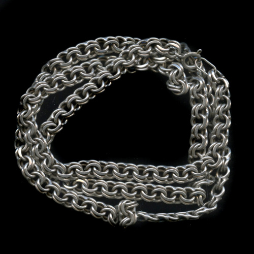 Цепочка (серебро 925 пробы, 56 см)