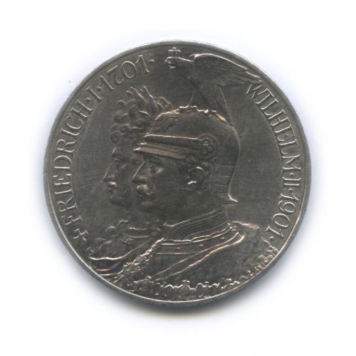 5 марок — 200 лет Пруссии 1901