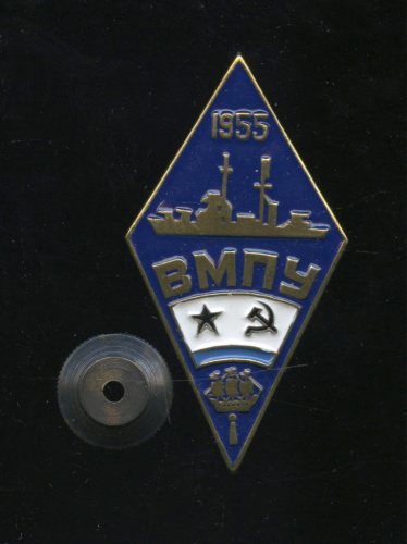 Знак «ВМПУ»