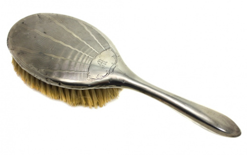Щетка для одежды (клейма, 26 см) 1924