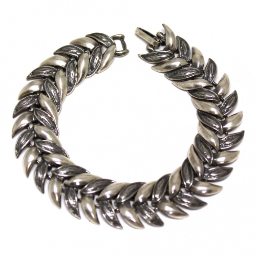 Браслет (серебро 925 пробы, 19,5 см)