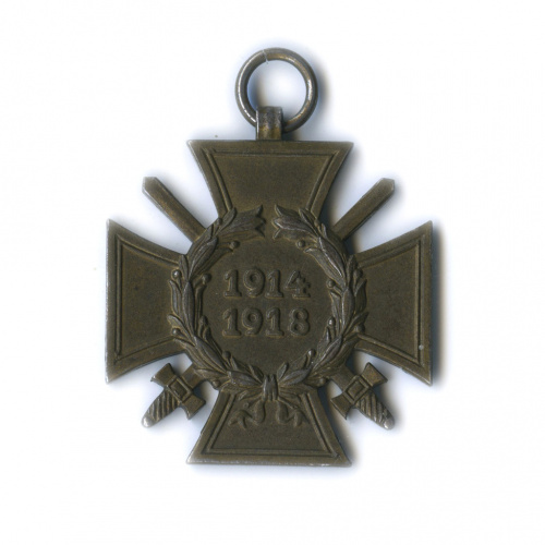 Почётный крест Первой мировой войны 1914/1918