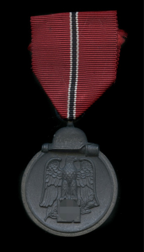 Медаль «За зимнюю кампанию на Востоке 1941/42»