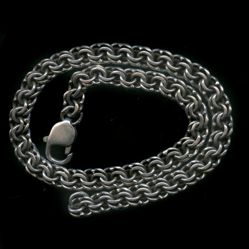 Цепочка (серебро 925 пробы, 32 см)