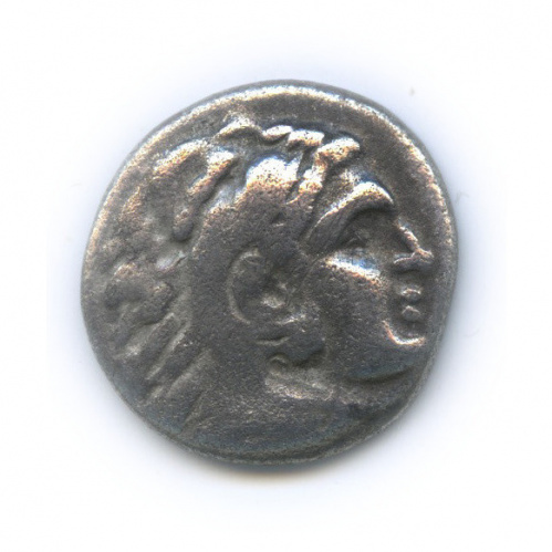 Драхма — Александр Великий, 336−323 до н.э